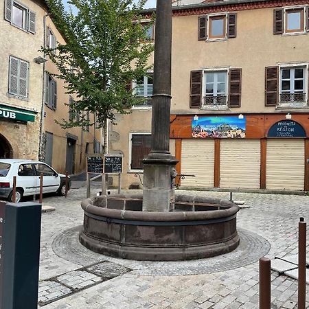 Ambert Centreville La Studette Tout Confort Extérieur photo