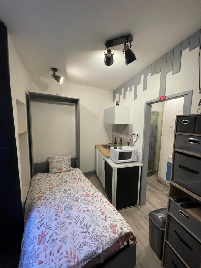 Ambert Centreville La Studette Tout Confort Extérieur photo